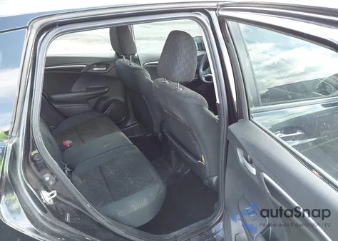 2015 Honda Fit Lx из США, поврежденный, VIN 3HGGK5H50FM787156